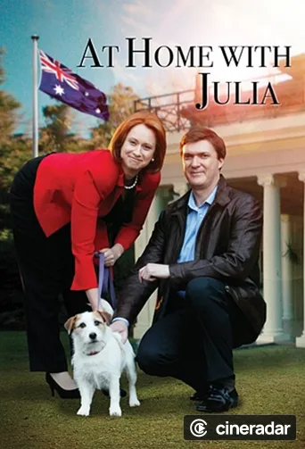 At Home With Julia