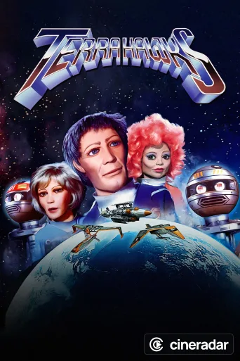 Terrahawks