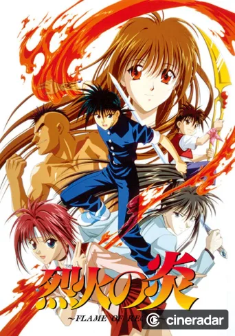 Flame of Recca