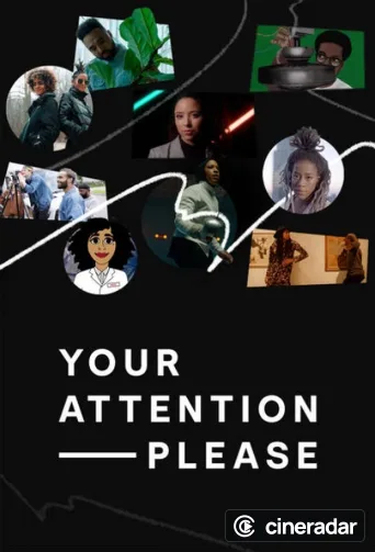 Your Attention Please