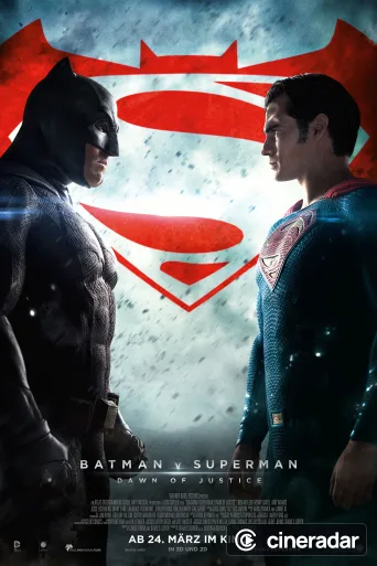 Batman v Superman : L'Aube de la Justice