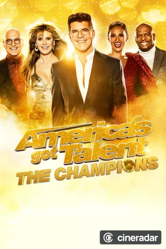 America's Got Talent: The Champions
