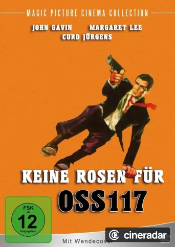 Niente rose per OSS 117