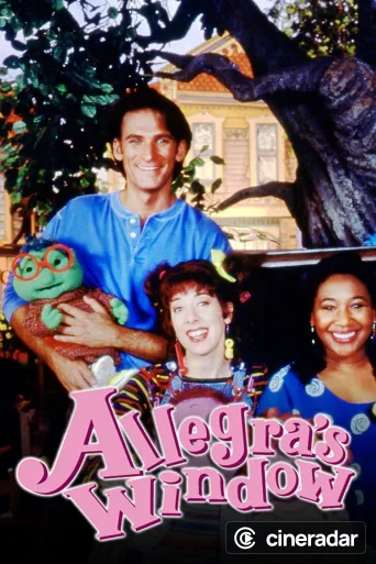 Allegra's Window