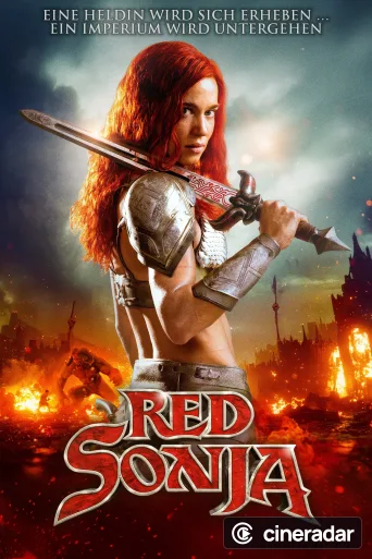 Red Sonja