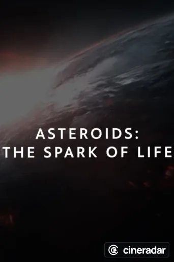 Asteroids: The Spark of Life?