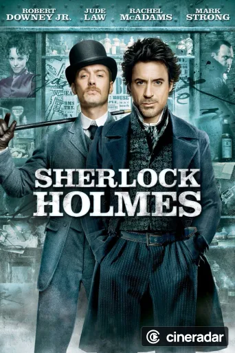 Sherlock Holmes