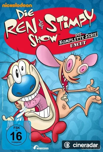 The Ren & Stimpy Show
