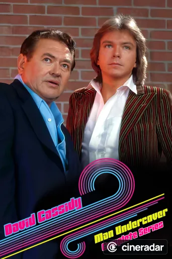 David Cassidy: Man Under Cover