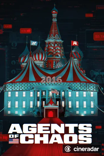 Agentes Del Caos