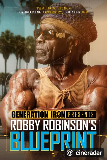 Robby Robinson’s Blueprint