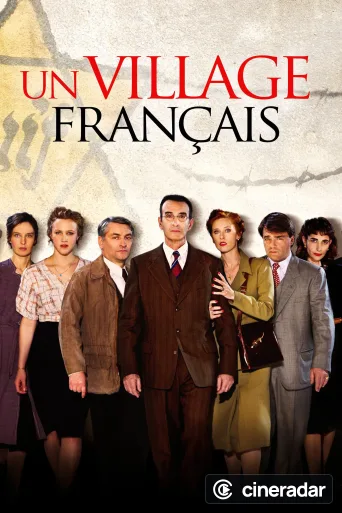 Una aldea francesa