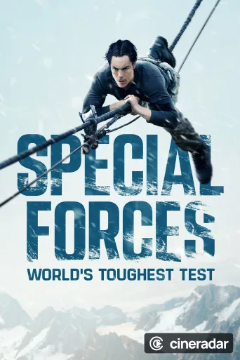 Special Forces: World's Toughest Test