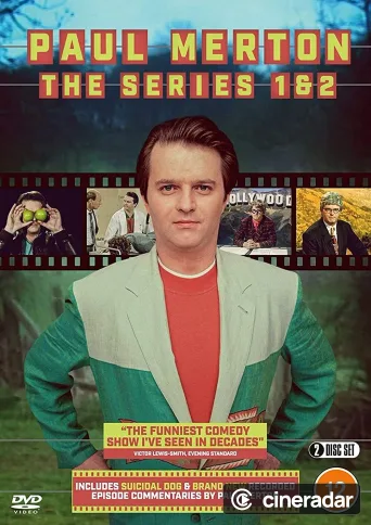 Paul Merton: The Series