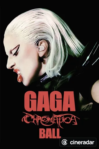 Gaga Chromatica Ball