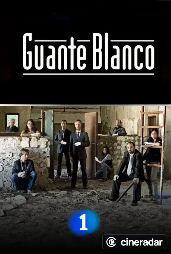 Guante blanco