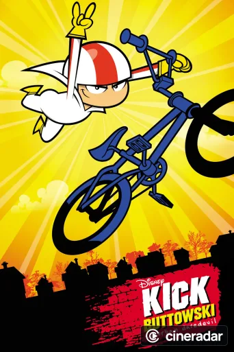 Kick Buttowski