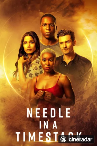 Needle in a Timestack