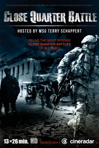 Close Quarter Battle
