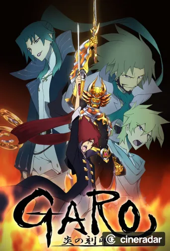 Garo: The Animation