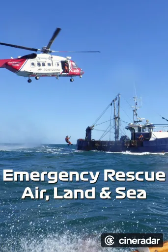 Emergency Rescue Air, Land & Sea