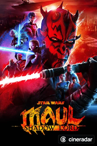 Star Wars: Maul - Shadow Lord