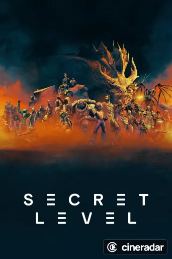 Secret Level