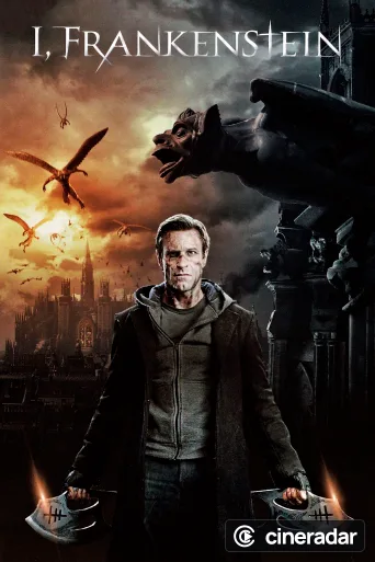 I, Frankenstein