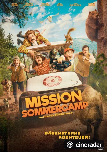 Campamento Garra de Oso