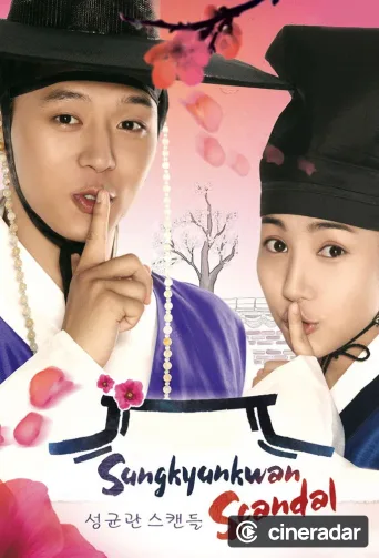 Sungkyunkwan Scandal