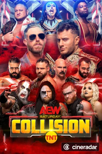 All Elite Wrestling: Collision