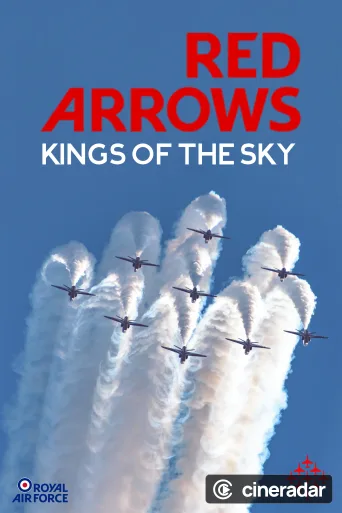 Red Arrows: Kings of the Sky