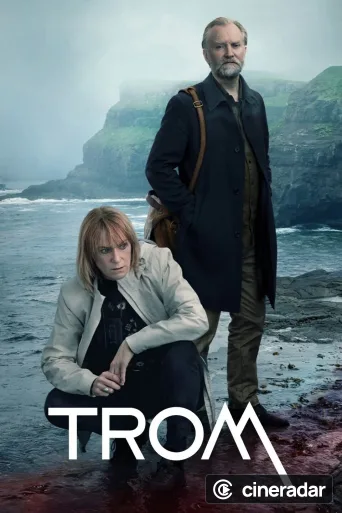 Trom – Tödliche Klippen