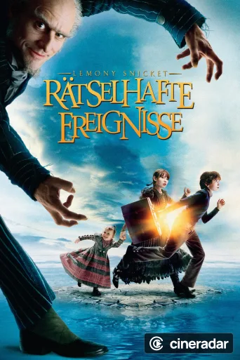 Lemony Snicket - Rätselhafte Ereignisse