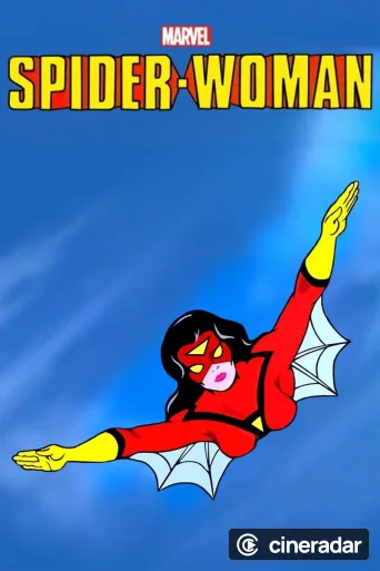 Spiderwoman