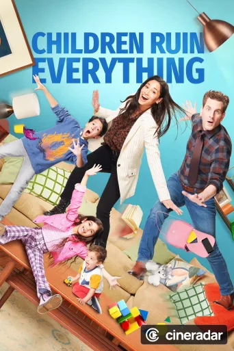 Children Ruin Everything