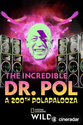 El Increíble D. Pol Especial 200 Episodios