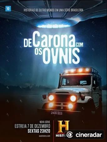 De Carona com os Óvnis