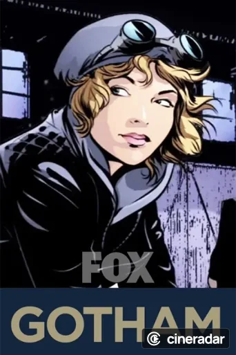 Gotham Stories