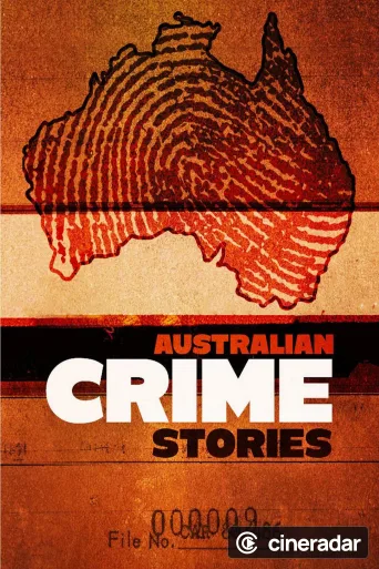 Australian Crime Stories