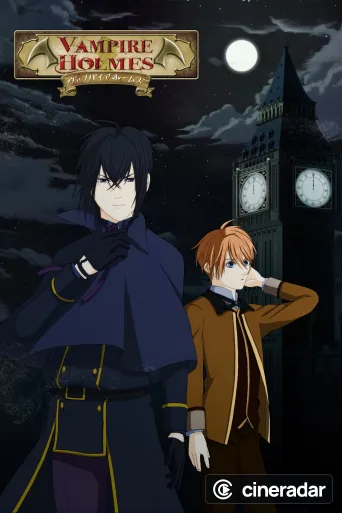 Vampire Holmes