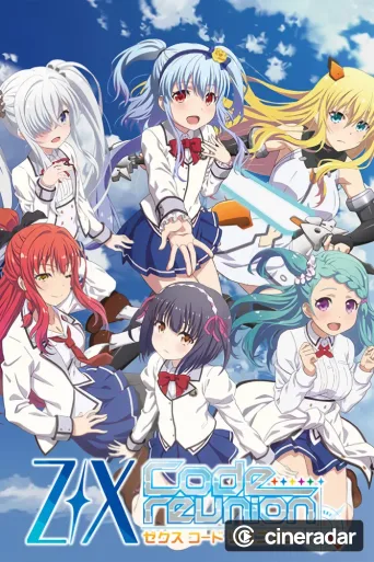 Z/X: Code Reunion