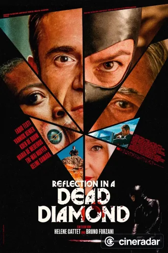 Reflection in a Dead Diamond