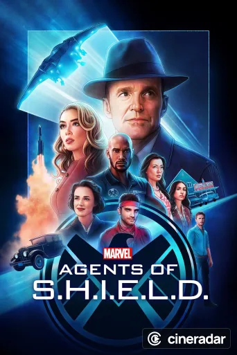 Marvel : Les Agents du S.H.I.E.L.D.
