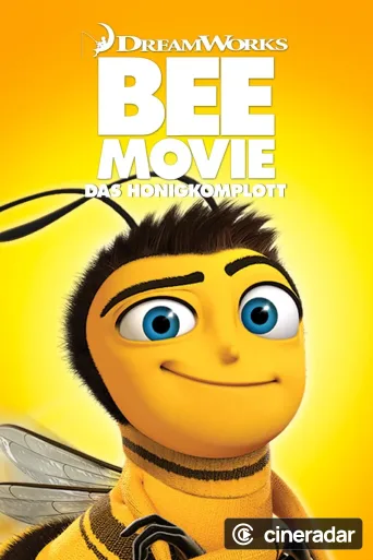 Bee Movie : Drôle d'abeille