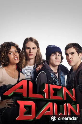 Alien Dawn