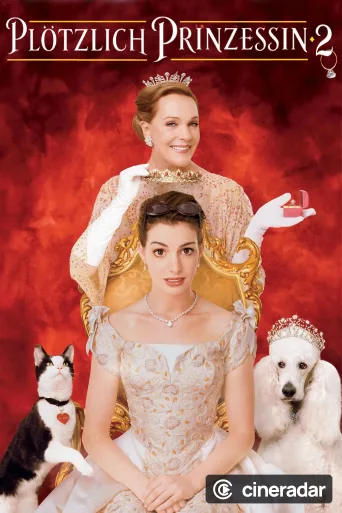 Plötzlich Prinzessin 2