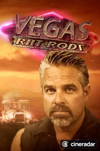 Vegas Rat Rods