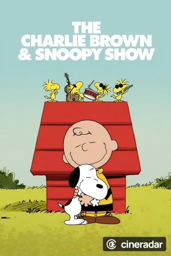 Die Charlie Brown und Snoopy Show