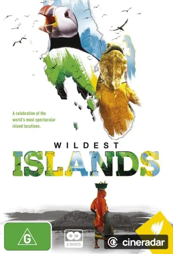 Wilde Inseln